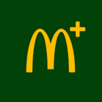 mcdo+ android application logo